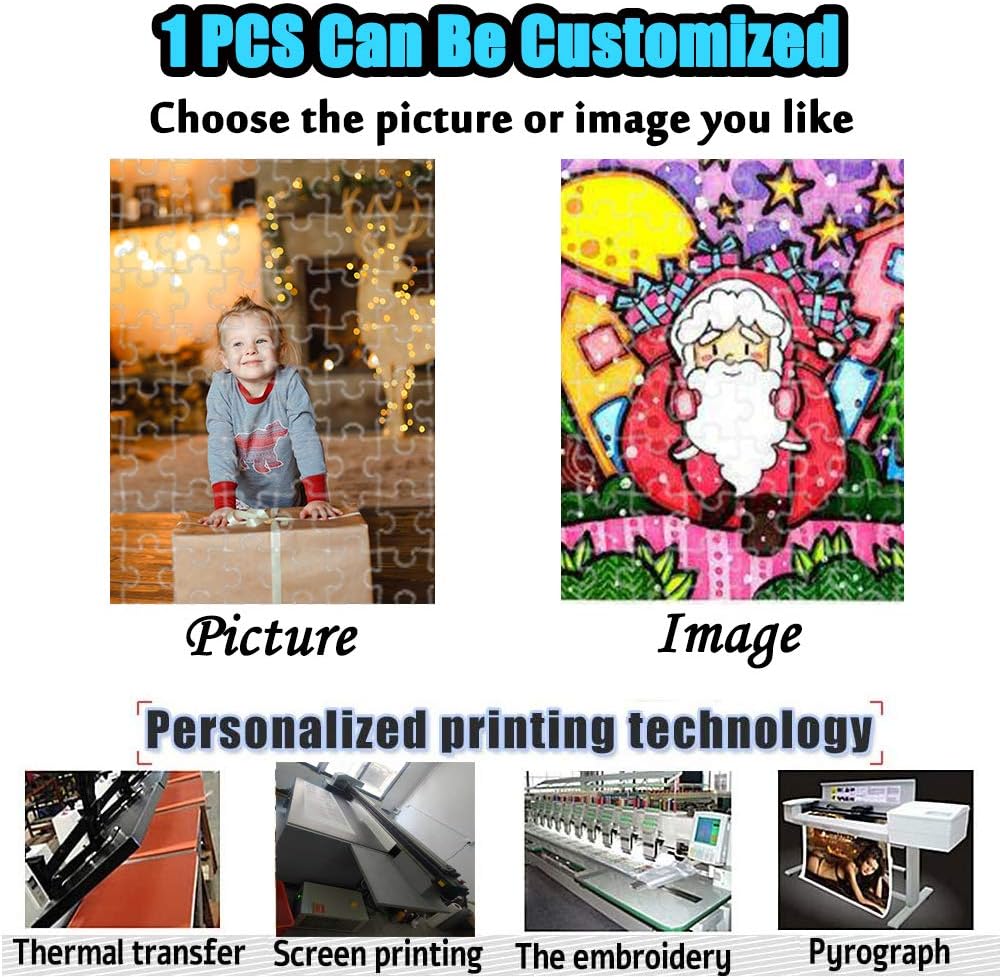 Rompecabezas personalizados para decoración del hogar, imagen personalizada, juego familiar, juguetes de regalo para adultos y adolescentes (500