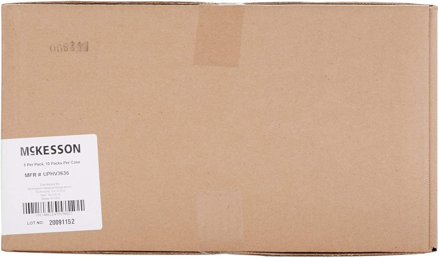 McKesson Ultra Underpads – Almohadillas para incontinencia para adultos, Chux, desechables, de gran absorción, 36 x 36 pulgadas, 100 unidades