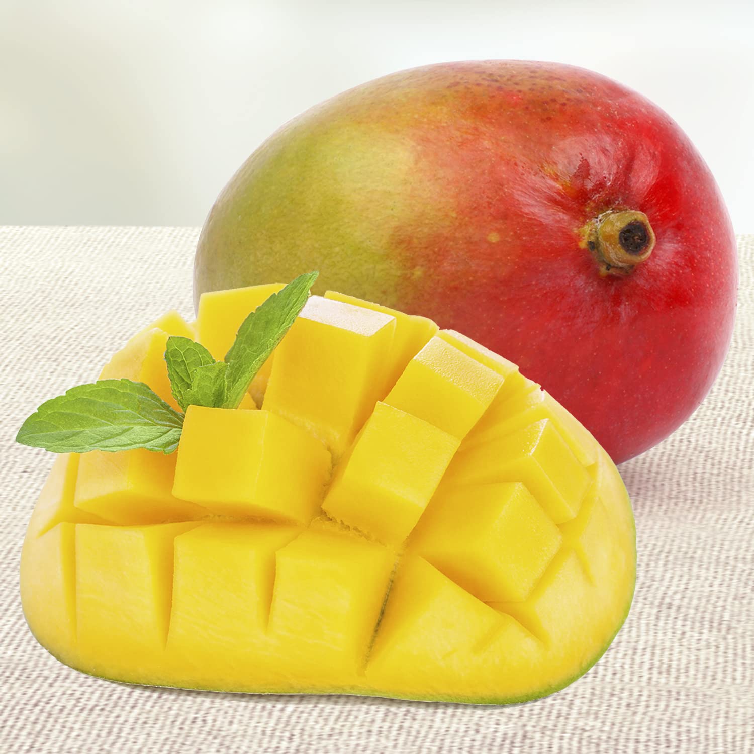 A Gift Inside Cesta de regalo de frutas de lujo Get Well Soon