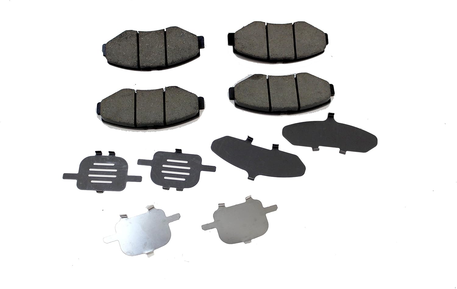Honda Juego de pastillas de freno delanteras 45022-S9V-A01 originales
