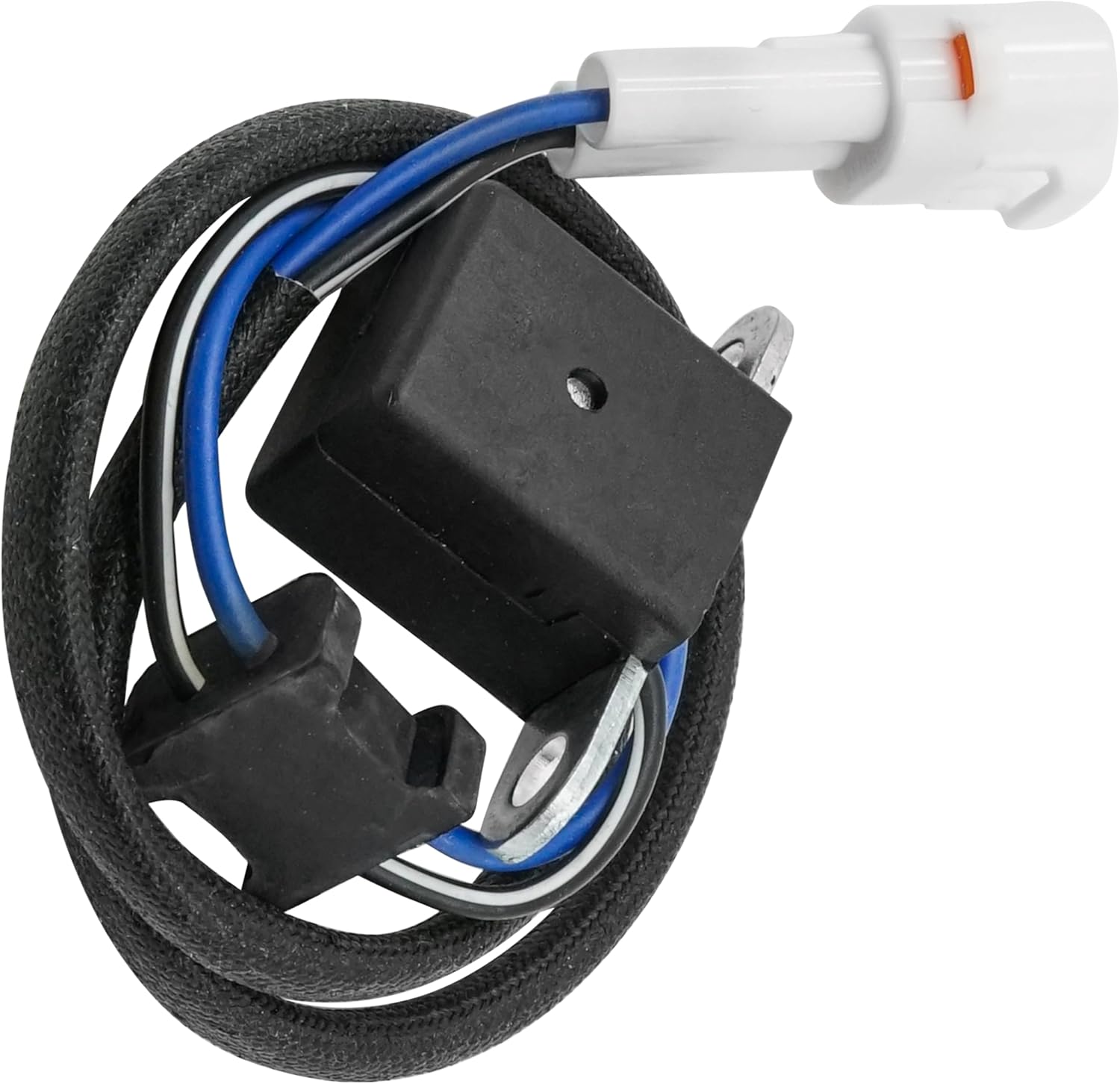 Caltric Bobina de recogida de pulso de estator compatible con Kawasaki Bayou 250 Klf250 2003 2004 2005-2011