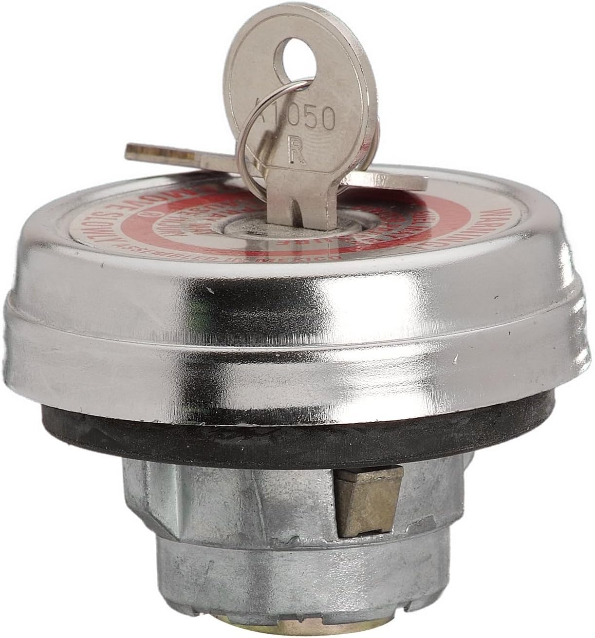 Tapa del depósito de combustible compatible con Jeep J-3800 GAS 1965 1966 1967 1968 PC-1109214
