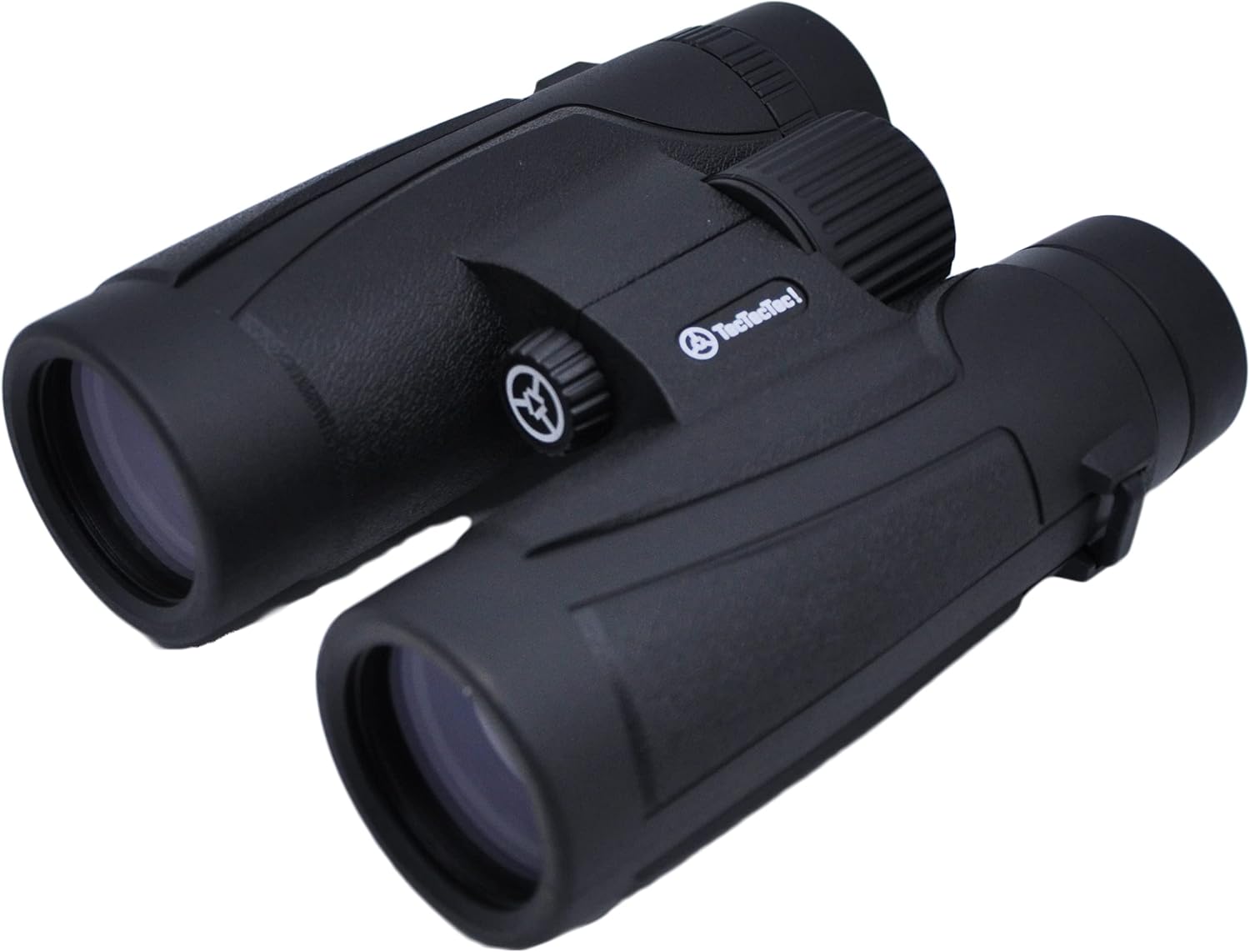 TecTecTec BPRO Wild – Prismáticos de caza de 10 x 42 pulgadas, color negro al aire libre, observación de aves, prismáticos profesionales HD para