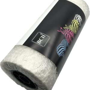 BCH Película de transferencia DTF de alta calidad, paquete de rollos para impresión directa a película, pelado en frío y caliente, ancho 11.8 in BCH Película de transferencia DTF de alta calidad, paquete de rollos para impresión directa a película, pelado en frío y caliente, ancho 11.8 in