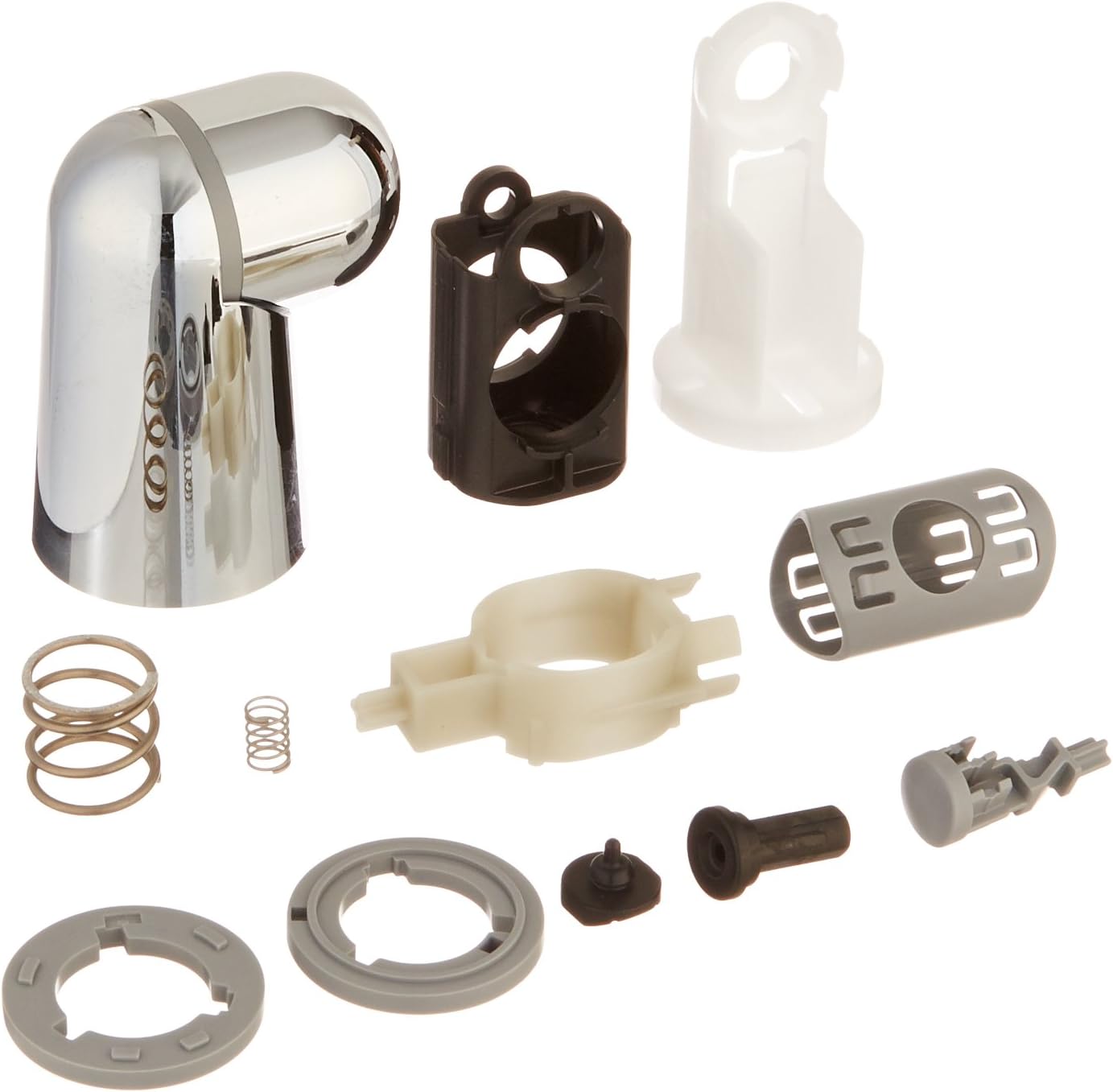 American Standard M962506-0020A FLGESLEV KIT1660225236 SEE DWG M953100 Cromo Pulido