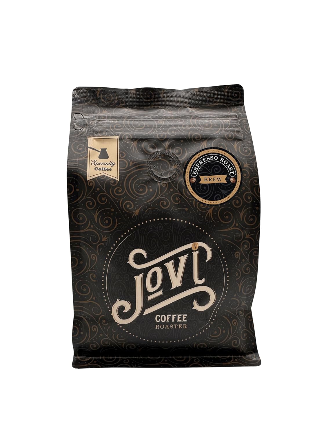 JoVi Coffee Roasters, Granos de café enteros expreso, granos de café Marcala Honduras de primera calidad, Café de Honduras, para los verdaderos