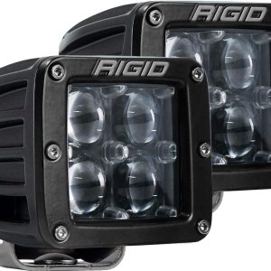 504713 Rigid D-Series PRO  Hyperspot  Par (juego de 2) luces LED, 504713 504713 Rigid D-Series PRO  Hyperspot  Par (juego de 2) luces LED, 504713