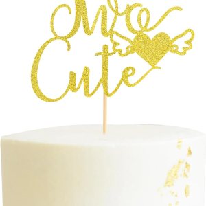 Dos bonitas decoraciones para tartas para bebé niña y niño Selección de pastel de segundo cumpleaños Suministros de decoración de fiesta de feliz Dos bonitas decoraciones para tartas para bebé niña y niño Selección de pastel de segundo cumpleaños Suministros de decoración de fiesta de feliz