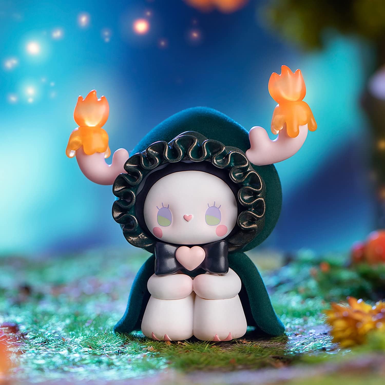 Studio Emma Secret Forest Poem Party Series – Caja ciega de 3 piezas, colección aleatoria, caja misteriosa, juguetes, lindas figuras de caja ciega