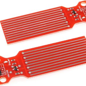 Módulo sensor de nivel de agua 2 unids nivel de agua de lluvia líquido superficie altura profundidad sensor módulo para Arduino Raspberry Pi Módulo sensor de nivel de agua 2 unids nivel de agua de lluvia líquido superficie altura profundidad sensor módulo para Arduino Raspberry Pi