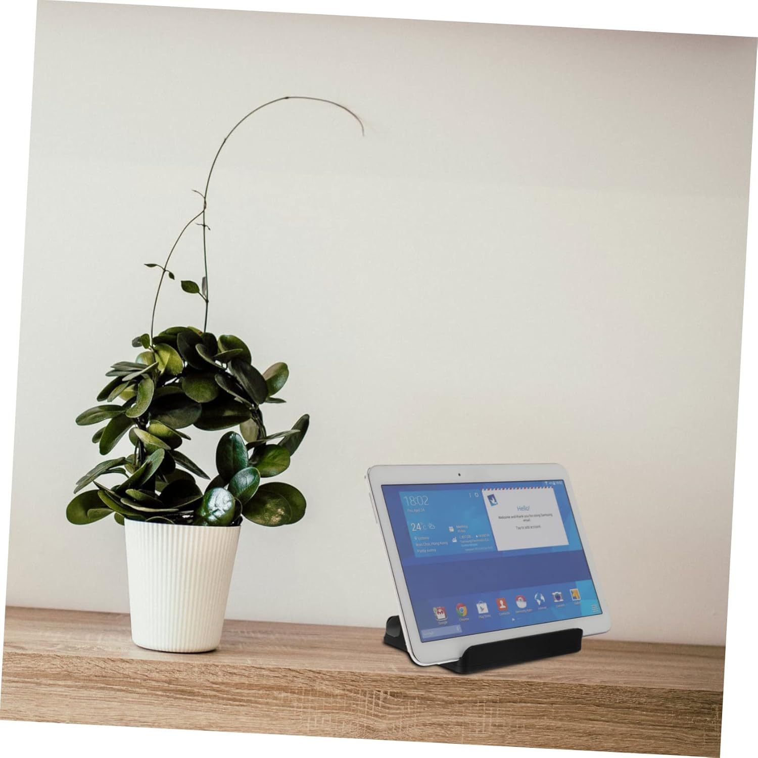 NOLITOY 2 unids Laptop Stand Rack de almacenamiento para portátiles múltiples soporte para portátil vertical base vertical portátil Base vertical