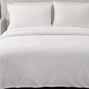 Great Bay Home – Juego de sábanas lisas de microforro de vellón, felpa de terciopelo extra suave y acogedora. Sábanas para colchón grueso. Colección Great Bay Home – Juego de sábanas lisas de microforro de vellón, felpa de terciopelo extra suave y acogedora. Sábanas para colchón grueso. Colección