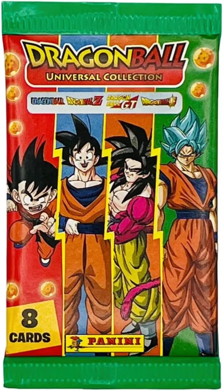 Dragon Ball Evolution Trading Cards – Box of 18 Bags