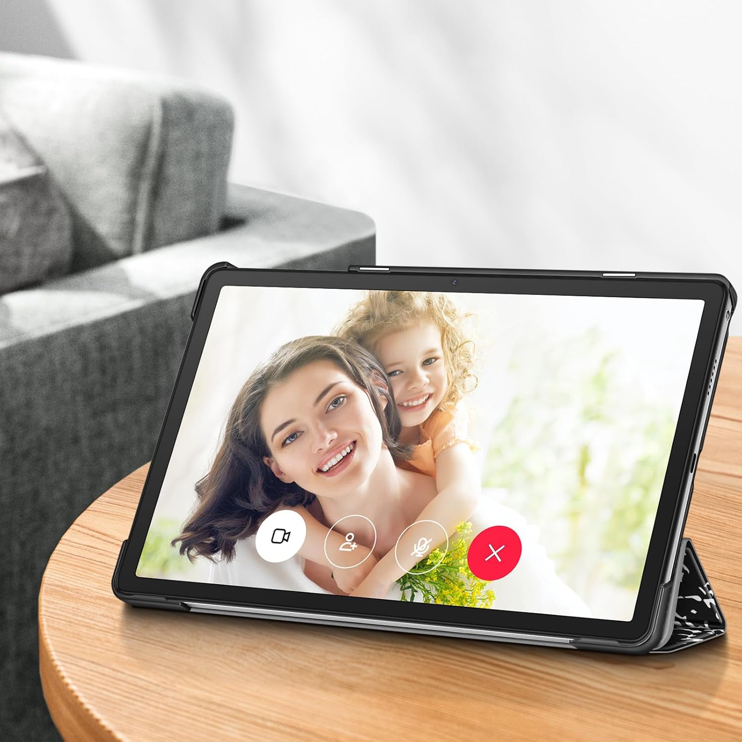 Fintie Funda para tablet Onn 11 Pro – Funda protectora de cuero vegano de alta calidad con soporte multiángulo para tablet ONN Pro 11  11 pulgadas