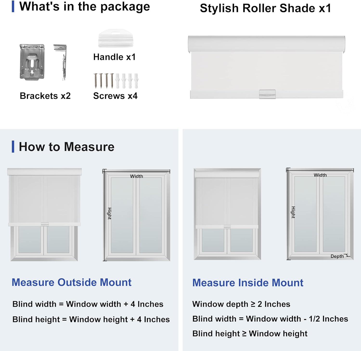 Persianas enrollables solares sin cordones con filtro de luz para ventanas con cenefa de casete, cortinas traslúcidas y reducen el deslumbramiento,