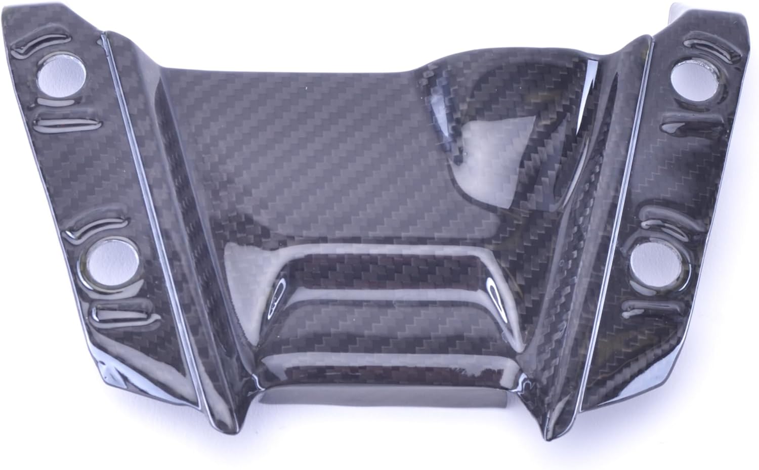 Cubierta de la nariz superior delantera delantera superior de la fibra de carbono para Yamaha MT09 FZ09 2014-2016