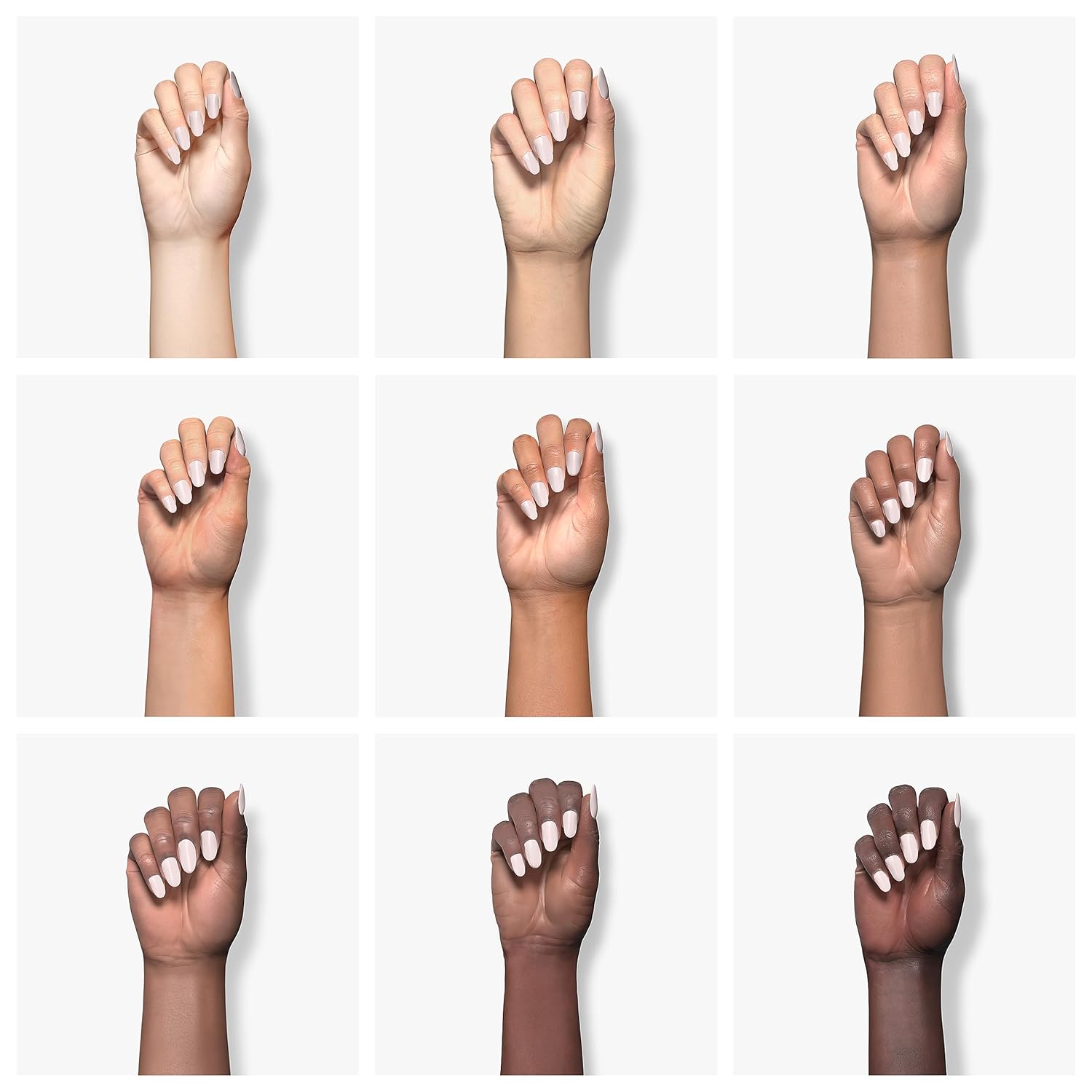 RARJSM Base de goma blanca lechosa, gel constructor de extensiones de gel blanco suave, esmalte de uñas de gel de capa base, 0.5 onzas líquidas,