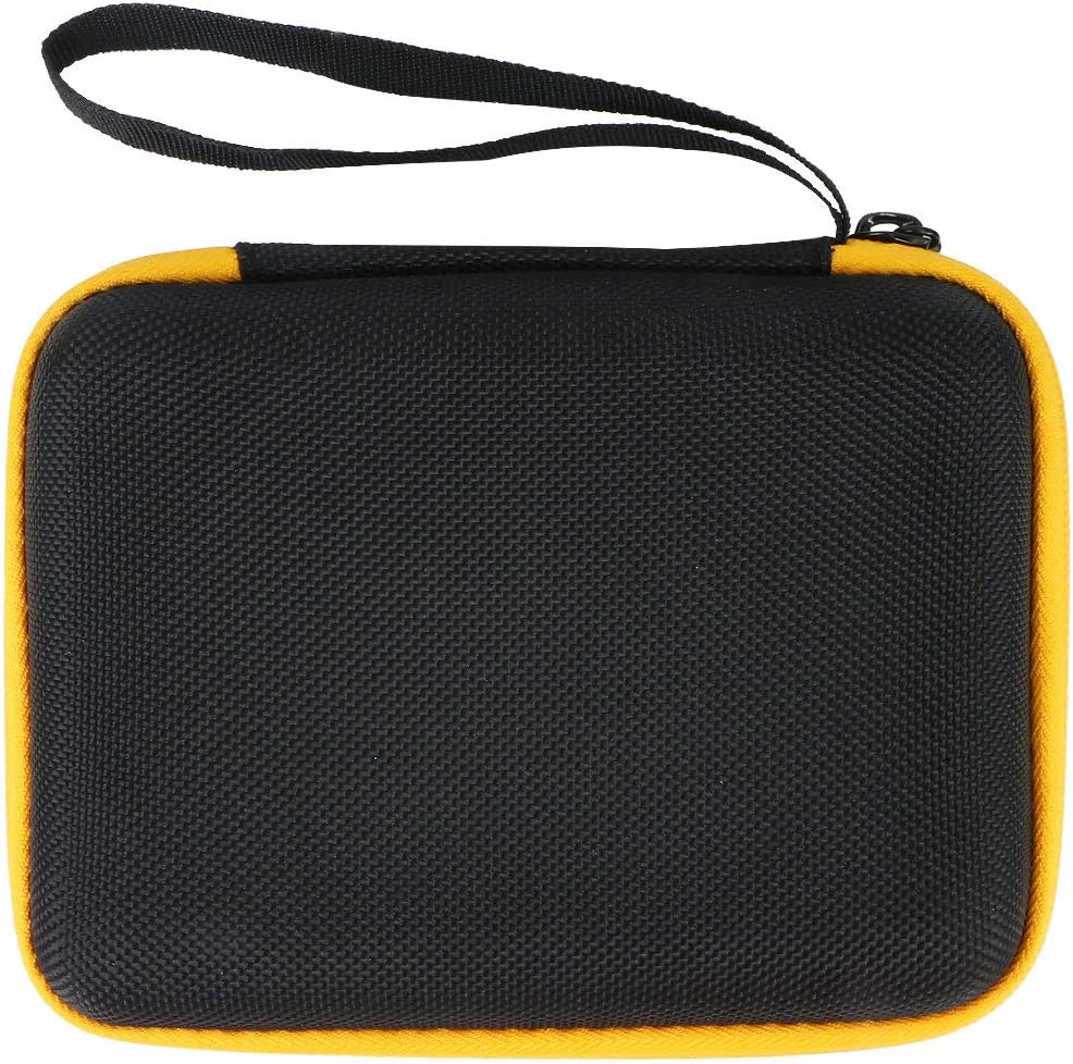 khanka Funda de viaje rígida de repuesto para compatible con Kodak Mini Shot 3 Retro Camera Portable Instant Camera Photo Printer (cremallera