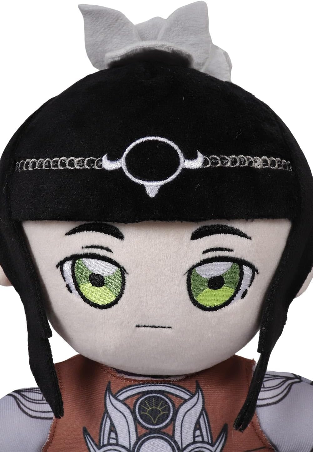 12,5 pulgadas Shadowheart Plush Doll Game BG3 relleno figura almohada regalo