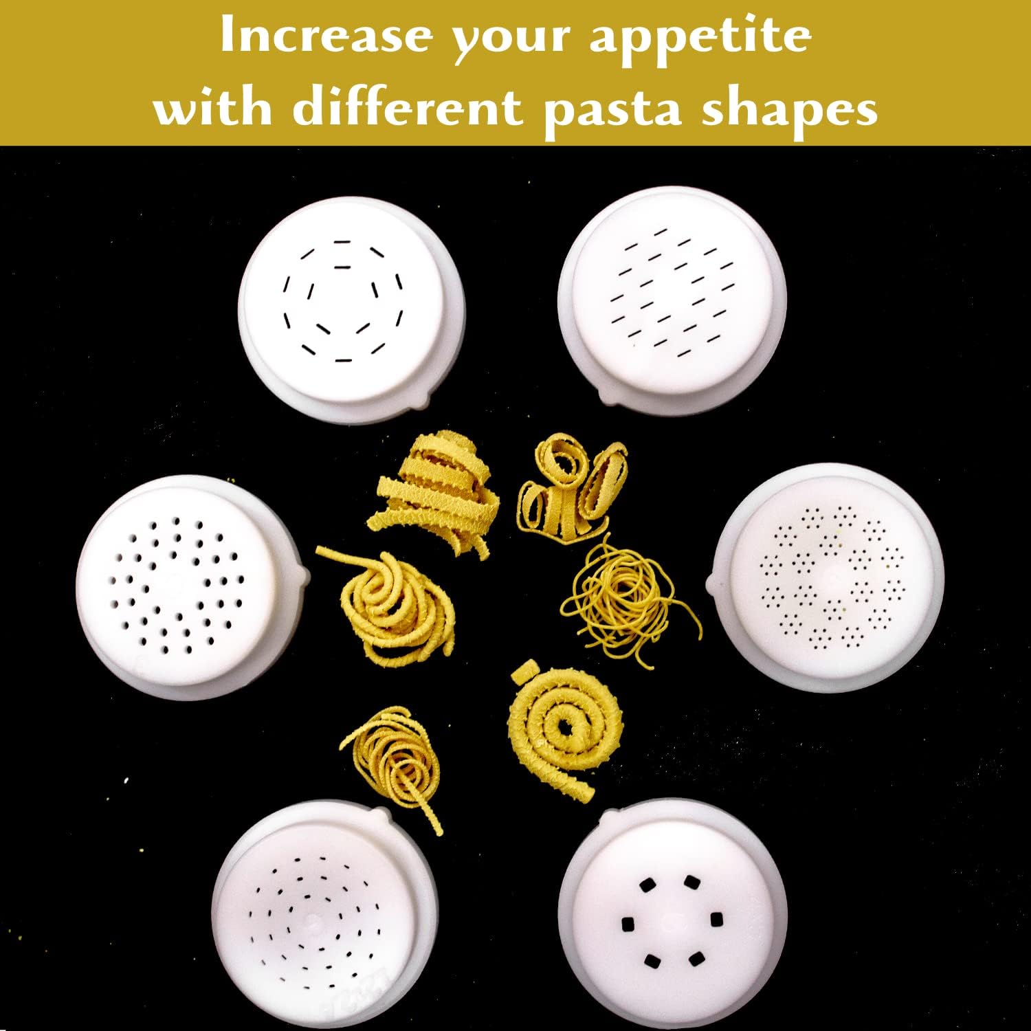 Discos en forma de pasta aptos para máquina automática de pasta y fideos Philips, accesorio para máquina de pasta Philips, electrodomésticos de