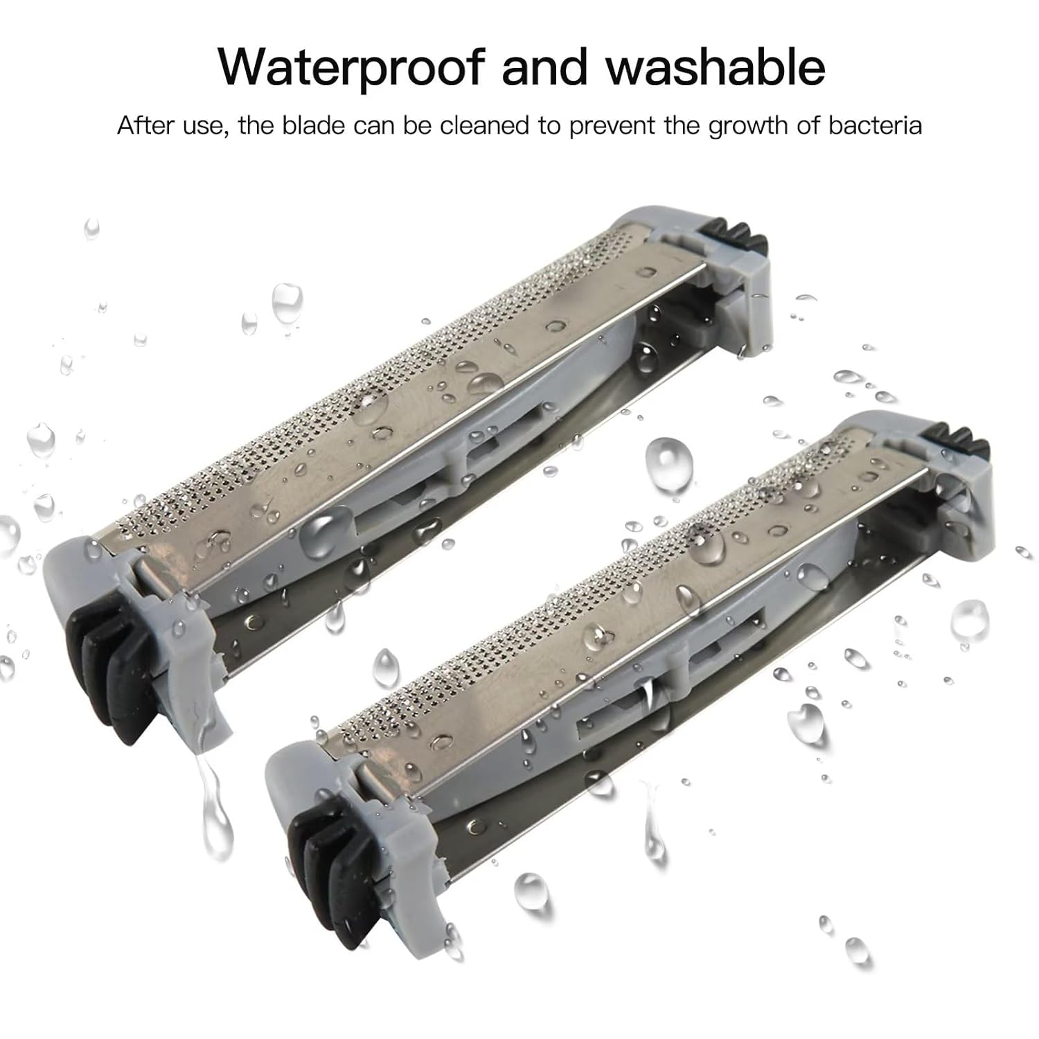 Juego de láminas y cortadores compatibles con Remington SP-69 MS2-250, MS2-260, MS2-270, MS2-280, MS2-290