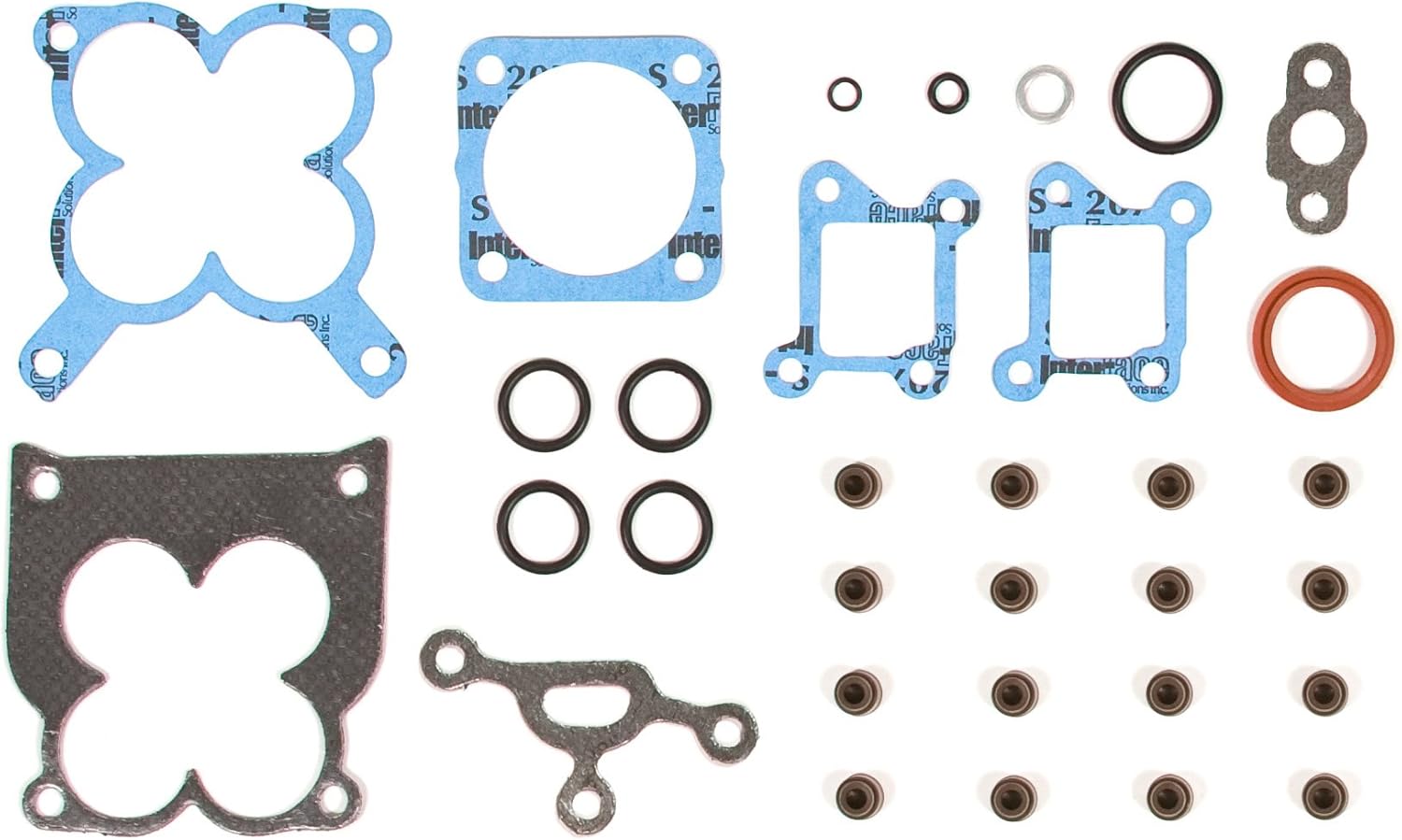Compatible con 98-04 Nissan Frontier Xterra DOHC 2.4 KA24DE – Tornillos de cabeza de juego completo de juntas
