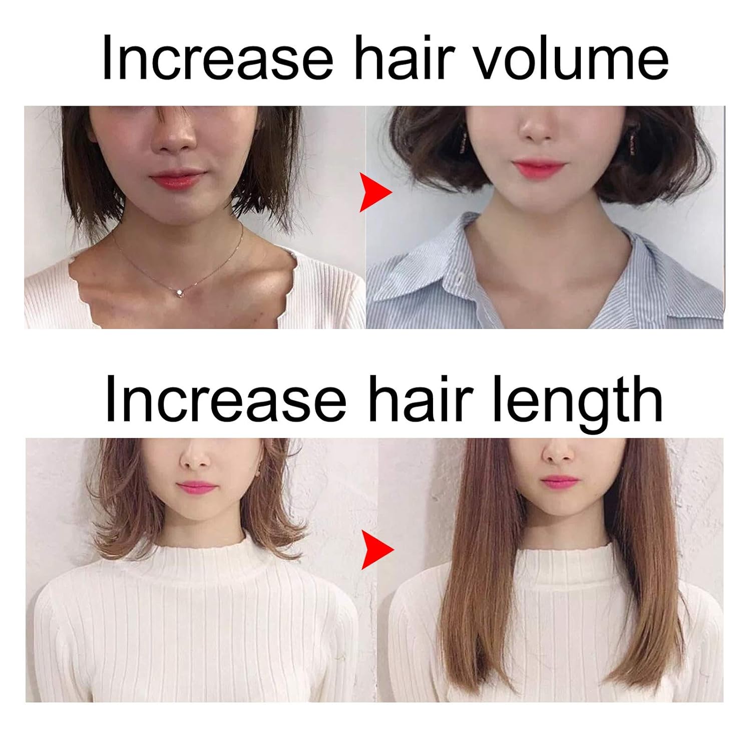 Extensión de cabello, 3.53 oz de pegamento transparente para el cabello, extensión caliente, gránulos, puntas de pegamento italiano, gránulos,