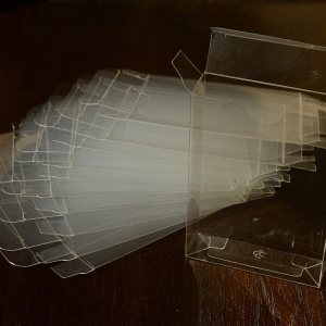 Carat DS1 – Funda para cubierta – Paquete de 10 – Almacena y transporta tus mejores mazos de cartas Carat DS1 – Funda para cubierta – Paquete de 10 – Almacena y transporta tus mejores mazos de cartas