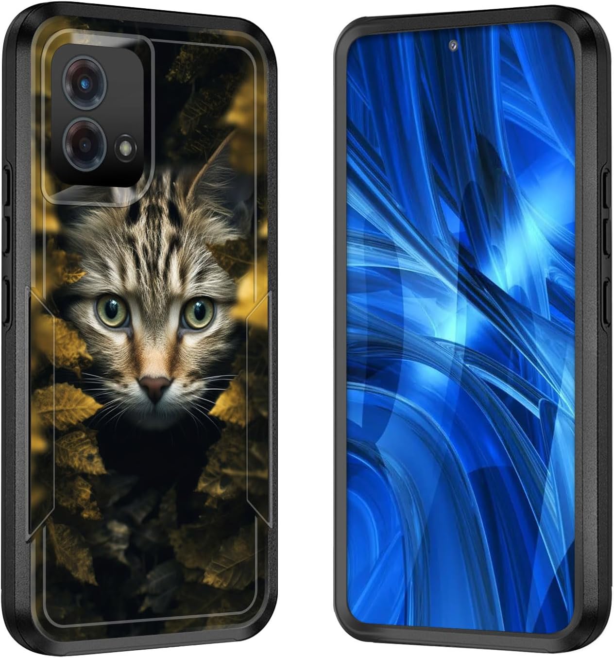 Funda para Moto G Stylus 5G 2023, probada contra caídas de grado militar, resistente, resistente, resistente a prueba de golpes, para Motorola Moto