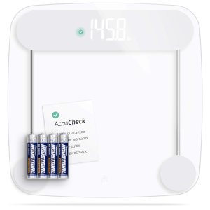 Báscula digital Greater Goods AccuCheck para peso corporal Báscula digital Greater Goods AccuCheck para peso corporal