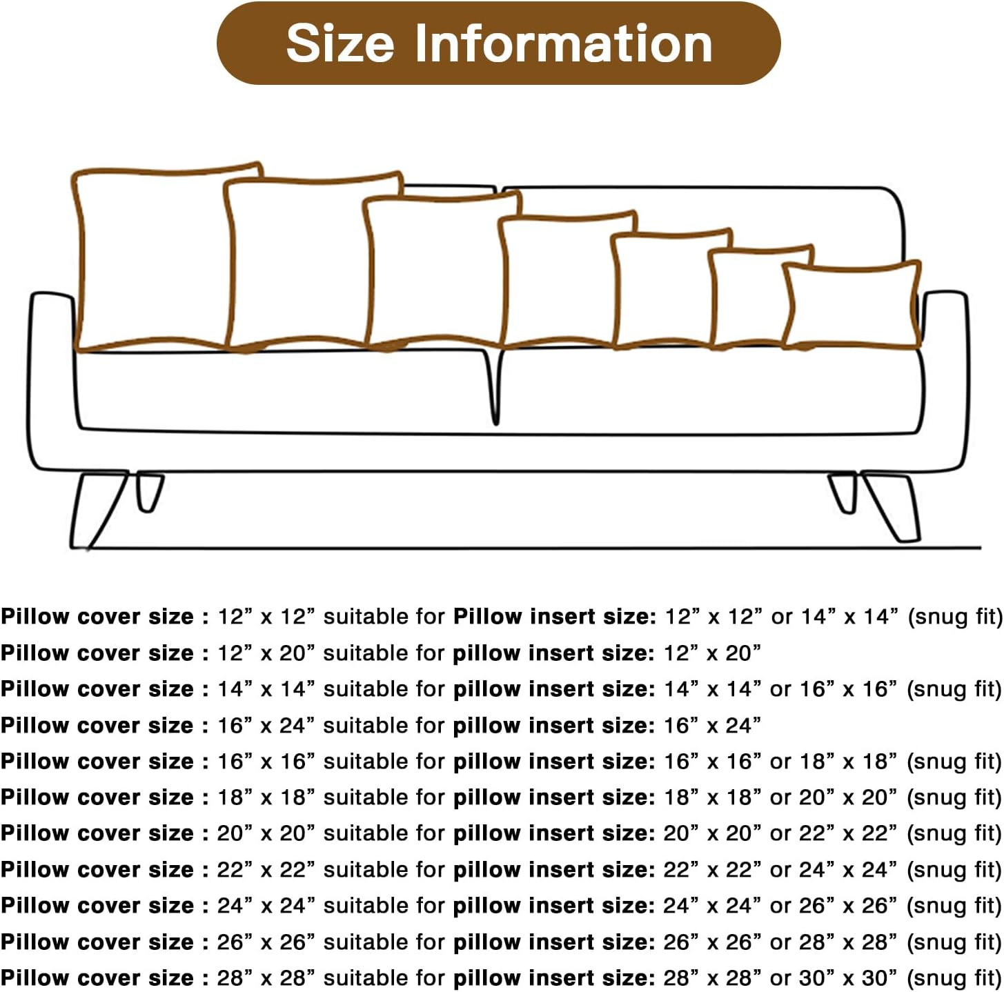 Artscope Fundas de almohada cuadradas de terciopelo de lujo súper suaves, decorativas, fundas de cojín para sofá, dormitorio, decoración de