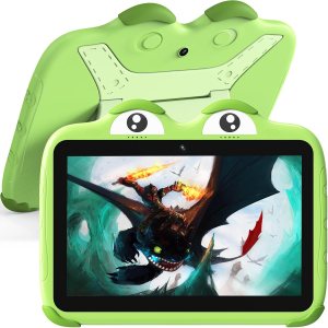 YINOCHE Tableta infantil para niños de 10 pulgadas, tableta infantil 64G, tableta para niños pequeños, tabletas Android para niños, Wifi, tableta YINOCHE Tableta infantil para niños de 10 pulgadas, tableta infantil 64G, tableta para niños pequeños, tabletas Android para niños, Wifi, tableta