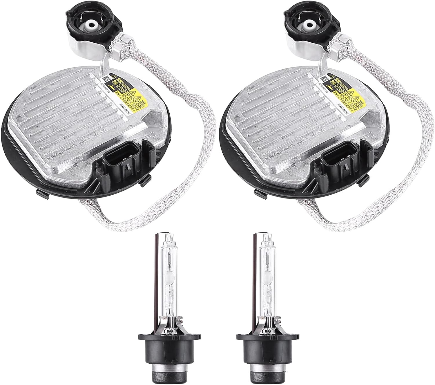 85967-45010 Módulo de unidad de control de balasto de xenón HID D4SD4R con repuesto de encendido para Lexus LX570 GS 350 RX 450h LS 460 Avalon Camry