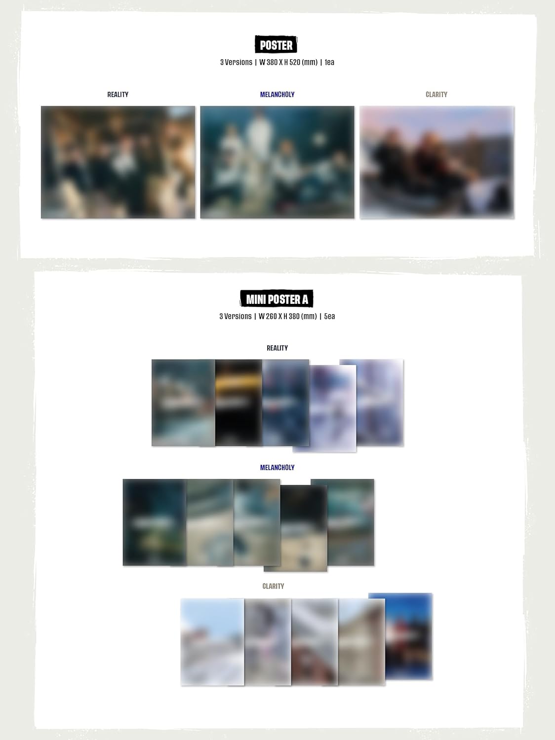 TXT – El capítulo del nombre FREEFALL 3th Album SET+ Beneficio de pedido anticipado + Juego de tarjetas fotográficas adicionales