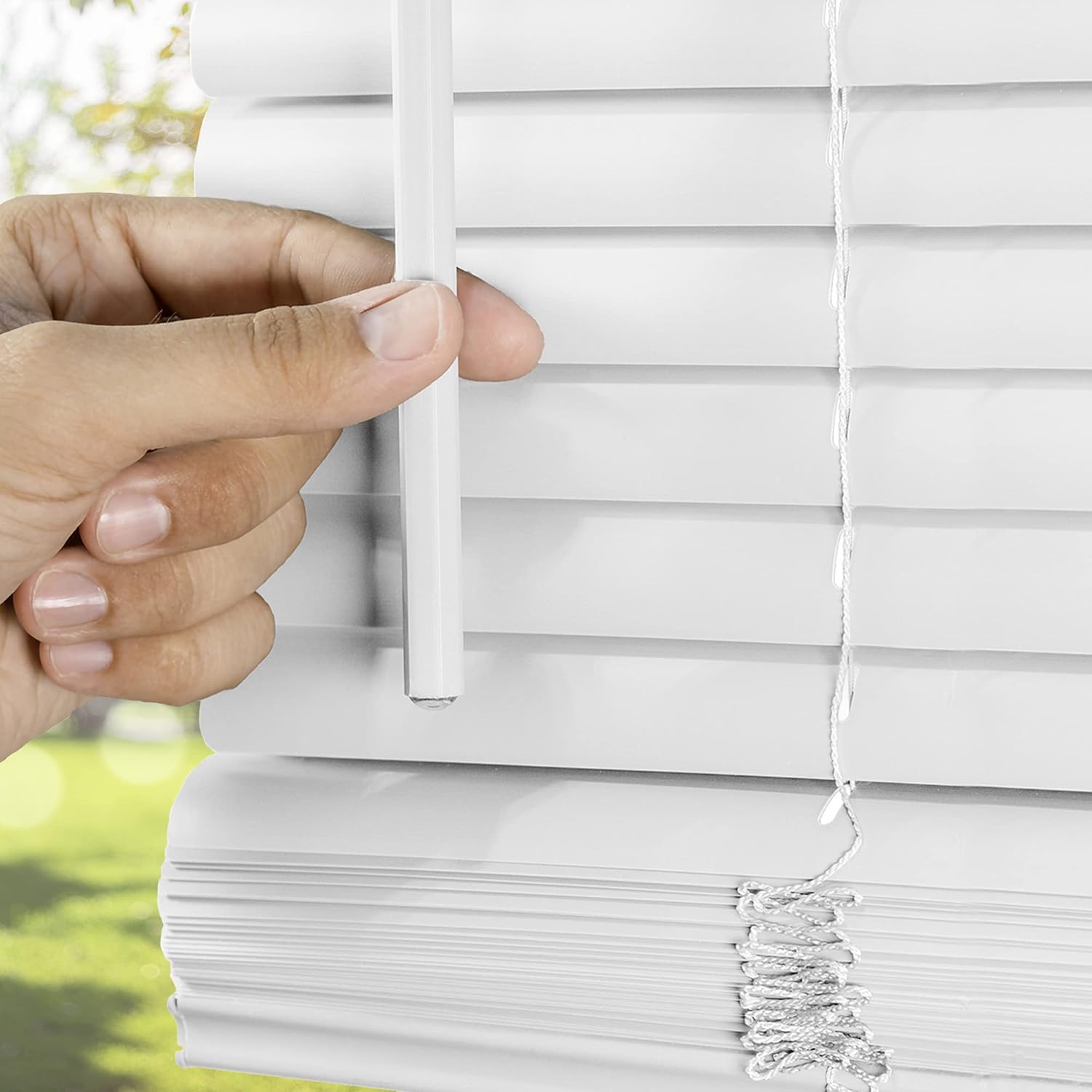 CHICOLOGY Persianas para ventanas, mini persianas, persianas de puerta, persianas y persianas, persianas para cámper, mini persianas para ventanas,