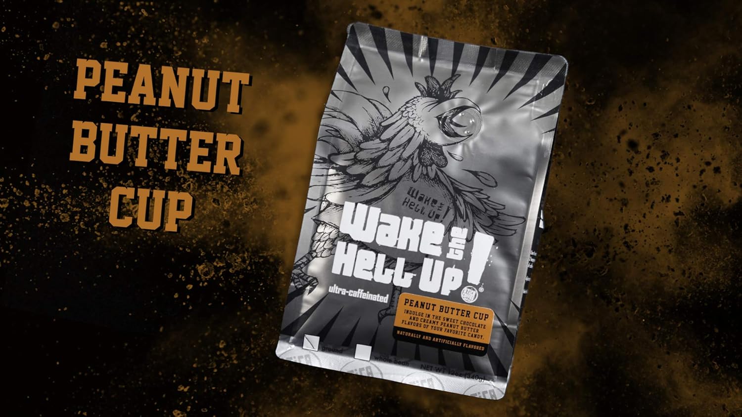 Wake The Hell Up! Mezcla de tierra