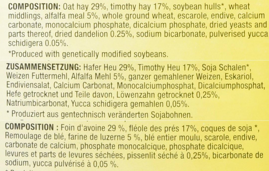 Zoo Med Alimento natural para tortugas de pastizales