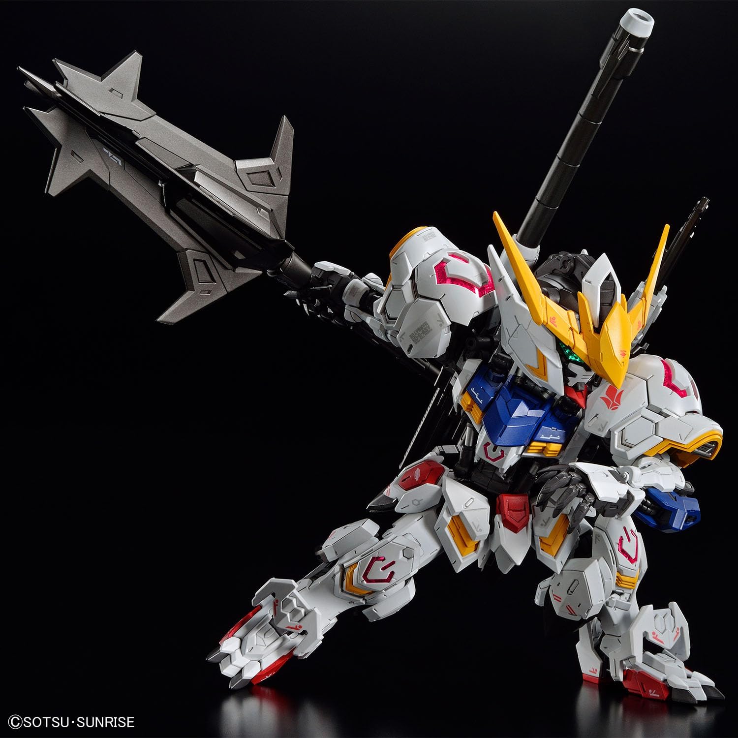 Bandai Hobby – Gundam – Master Grade SD – Barbatos Gundam Model Kit