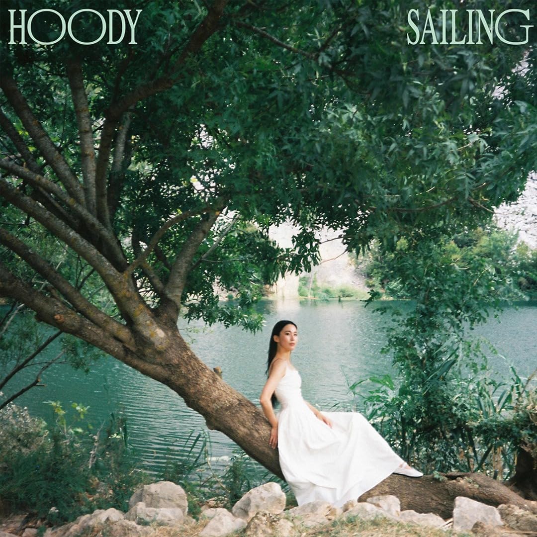 Hoody Sailing 2nd Studio Album Case+CD+Mapa de letras+Pegatina de sello+Postal+Seguimiento Sealed AOMG