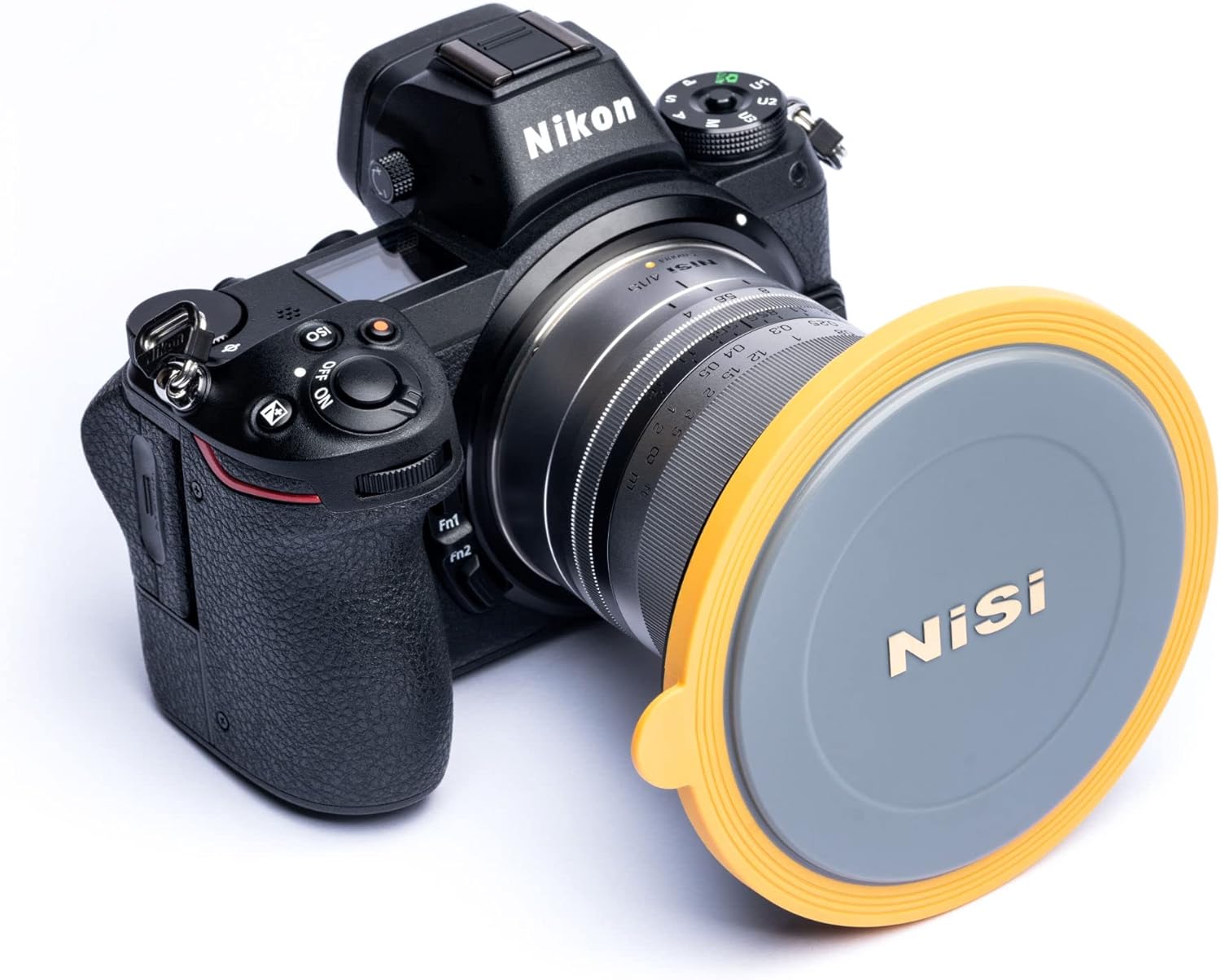 NiSi Kit portafiltros V7 de 3.937 in con CPL color verdadero – Incluye anillo adaptador de 2.638-3.228 in, 2.835-3.228 in y 3.031-3.228 in