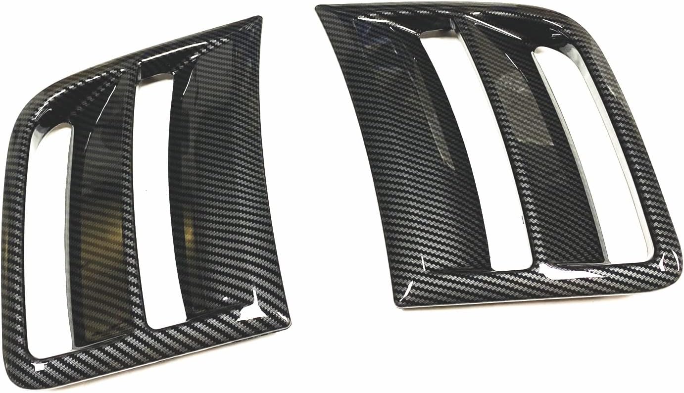Kit de cubierta de ventilación de aire lateral para Subaru STI WRX GRB Wagon 2008-2014 2011