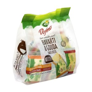 Arla Havarti and Gouda – Kit de aperitivos de queso (24 unidades) Arla Havarti and Gouda – Kit de aperitivos de queso (24 unidades)