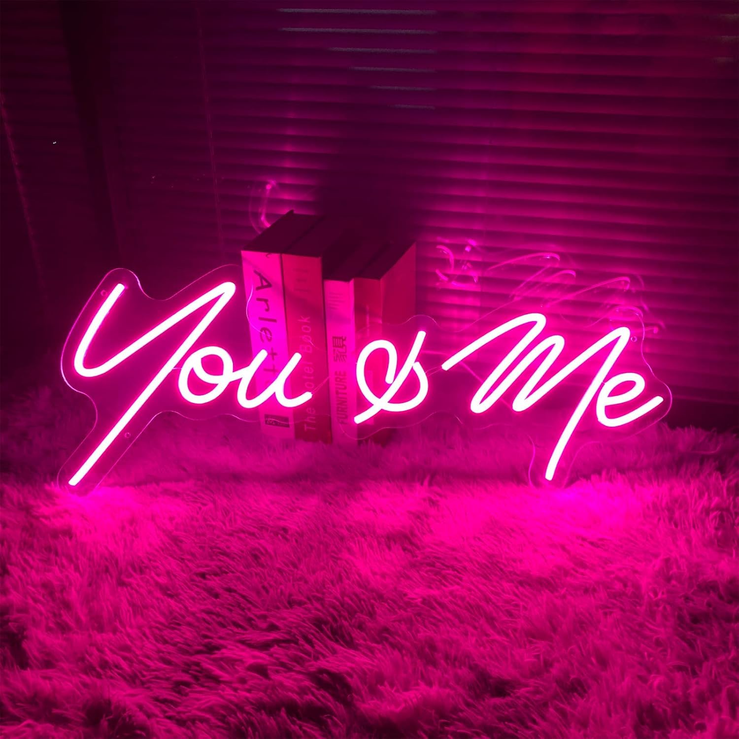 Letrero de neón personalizado para boda, con texto en inglés “Will You Marry Me”, letreros LED para decoración de pared de dormitorio, para
