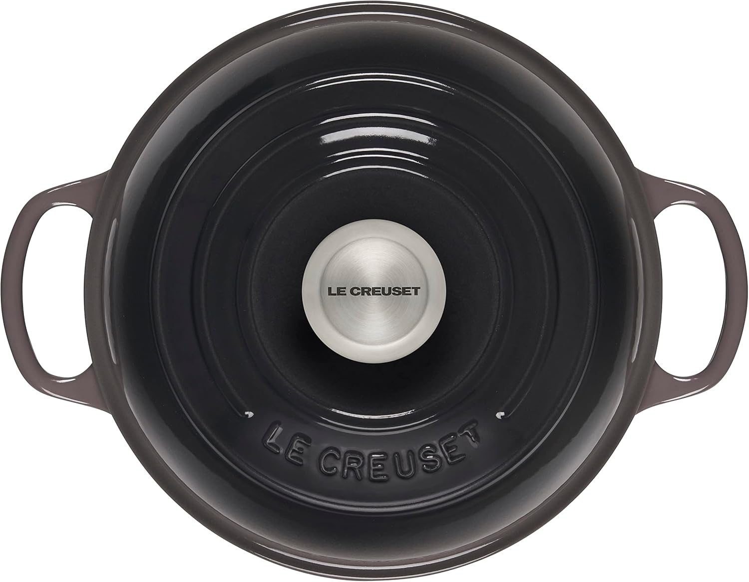 Le Creuset Horno de pan de hierro fundido esmaltado, ostras