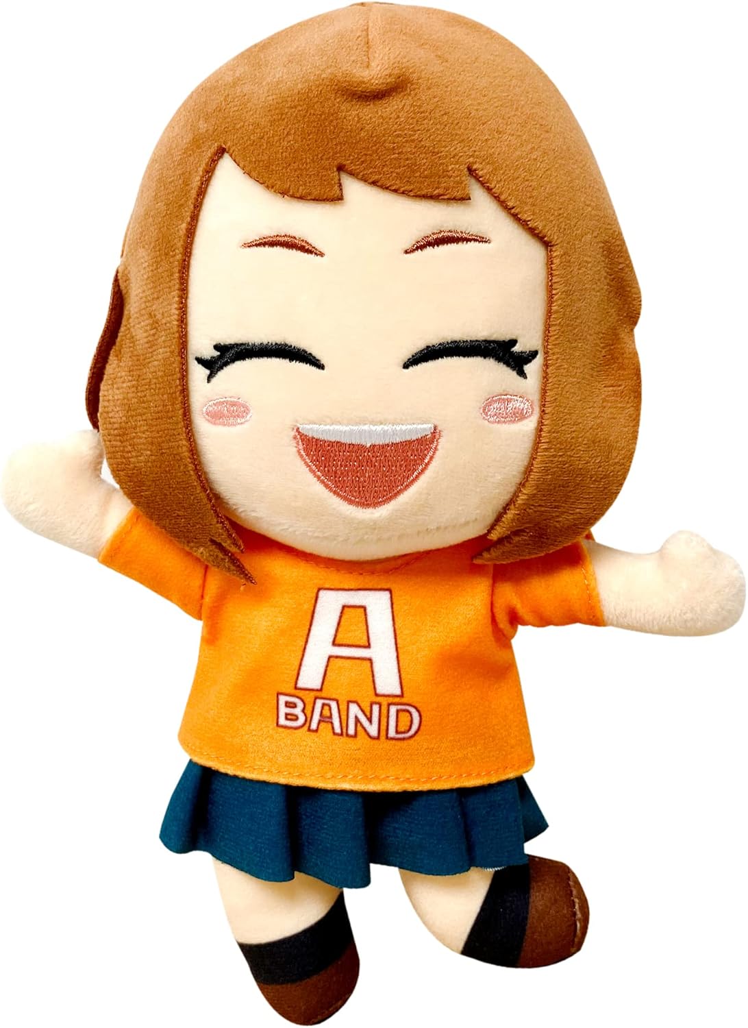 Great Eastern Entertainment My Hero Academia S4 – Ochako Uraraka A Band Ver Plush 8″ H