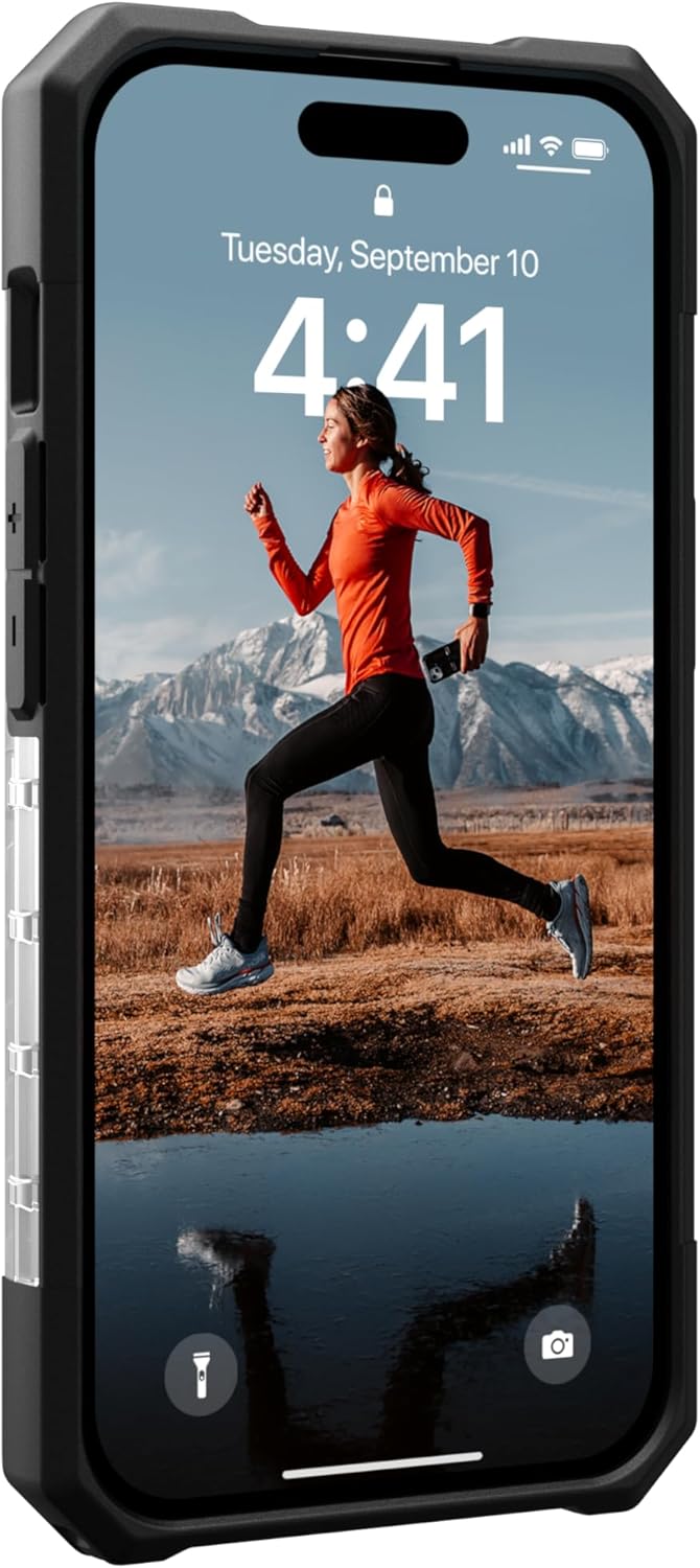 EGO TACTICAL UAG Urban Armor Gear – Funda para iPhone 15 Pro Max pantalla de 6.7 pulgadas Edición limitada impresa en los Estados Unidos Marines de