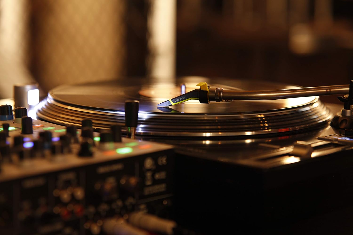 Ortofon Concorde MK2 Club Twin Cartucho