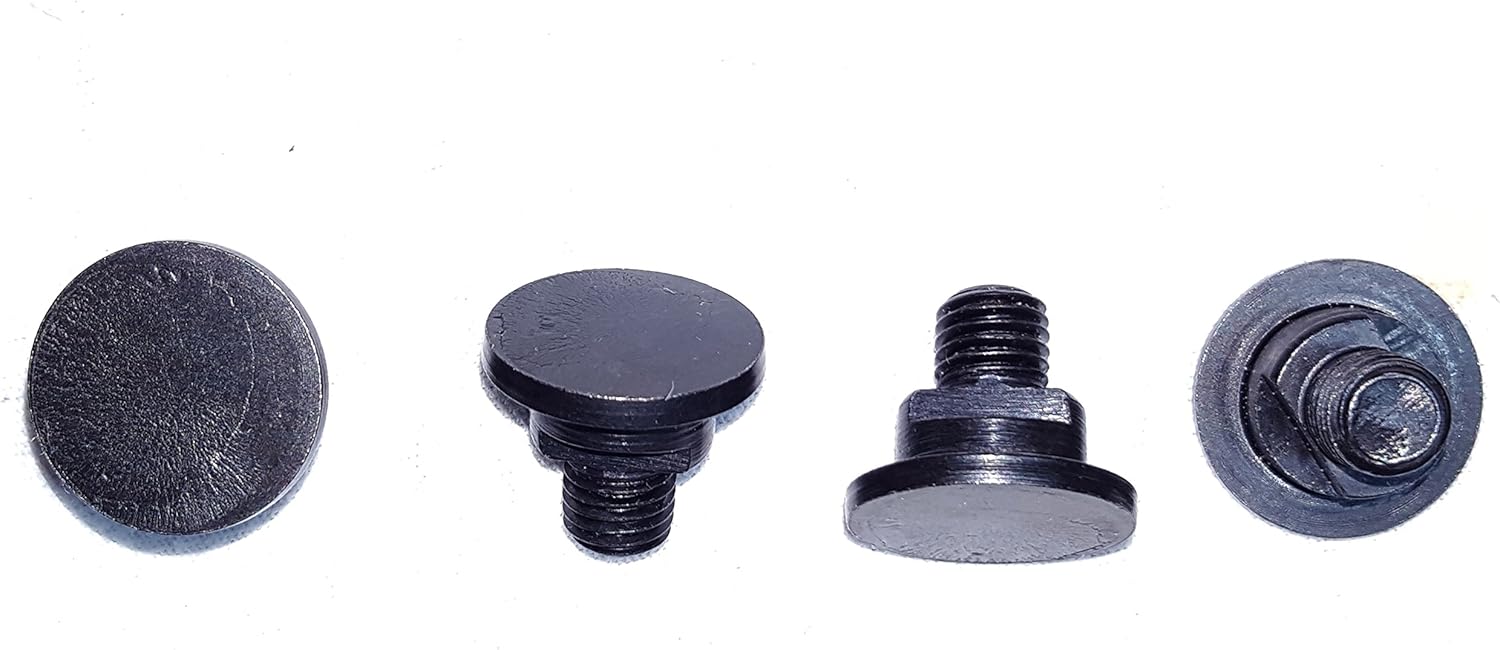 Furniture Rehab Tornillo de mecanismo de metal de repuesto, compatible con La-Z-Boy