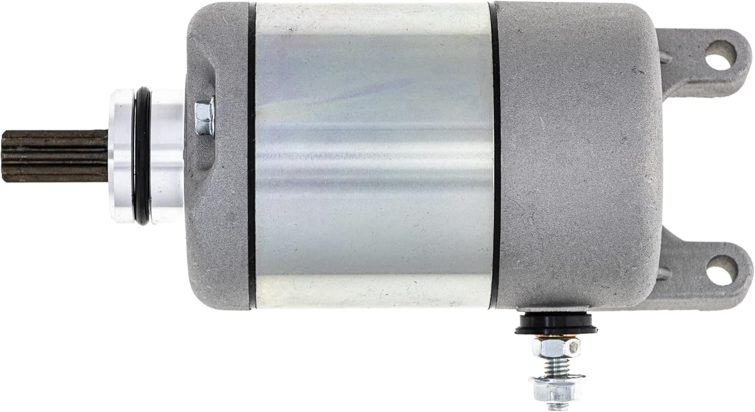 NICHE Motor de arranque para Honda XL250 grado XR250 Tornado CBX250 Twister 250 31200-KBR-008 motocicleta