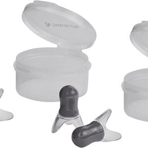 Travelon 2 pares de tapones para los oídos reductores de presión, Asst, 2 pares de tapones para los oídos reductores de presión Travelon 2 pares de tapones para los oídos reductores de presión, Asst, 2 pares de tapones para los oídos reductores de presión